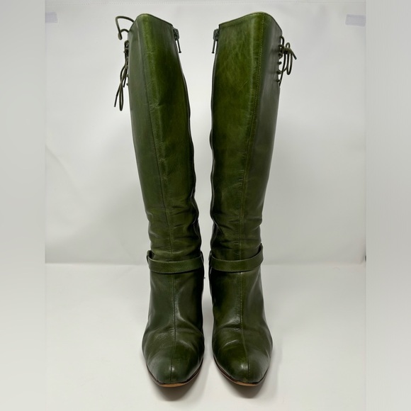 John Fluevog Teapot Rooibos Limited edition Boots 🫖 - Picture 8 of 10